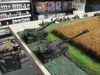Die schwere Artillerie steht bereit