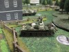 Vorstoß durch den Panzerkommandanten