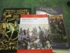 Literatur und Regelbücher zum Spiel