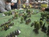 19.00 Uhr: Blick übers Schlachtfeld