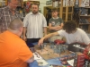 Warcry - und ein flammender Blick von Lord Goas