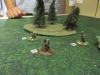 Weitere Paras treffen ein