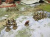 Tribun Gaius Philippus Lutzus treibt seine Mannen vorwärts