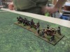 Weitere Artillerie wird herangeführt