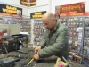 Colonel Tom bringt seine Boys in Stellung