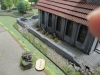 Die Panzergrenadiere haben die Kirche eingenommen