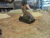 Der erste Panzer III ist nur mehr Schrott