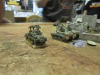 Und das SdKfz 222 - das war's dann wohl