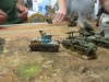 Das SdKfz wird eingekreist