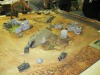Doch die Shermans sichern (und bedrohen) die rechte Flanke