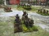 Da der Römer scheitert, müssen die Veteranen nochmal ran