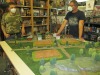 Battlegroup-Overlord: DaMoiti und mein Gegner Madix (D)