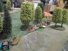 Erste Verluste bei der 12th Infantry