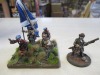 Highlander und ein Baggot-Hussar von MThomas