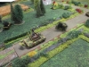 Der Bergepanther rollt heran