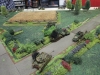 Auch die 66th Armour hat sich in Kontakt mit den Wracks bewegt