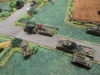 Inzwischen versuchen die Zweite Panzer die Wracks abzuschleppen