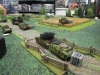 Doch die Deutschen können einen der maroden Panzer IV abschleppen