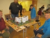 Roll-the-Dice haben das eigene Lokalgebäude nachgebaut