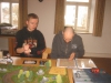 Akahito und Kharnath versuchen Malifaux zu verstehen