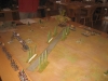 Die 57e Demi-Brigade an der linken Flanke