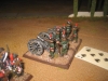 Artillerie der Legione Lombarda