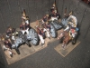 Die Artillerie dazu