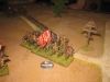 Erster Clash am Wegkreuz