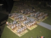 Die Kürassier-Division, dahinter die Garde