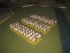 Napoleons Ex-Verbündete, jetzt bei den Preußen