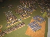 Auch Haralds Karrees halten weiterhin stand