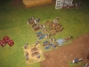 Die preußische Artillerie ist immer noch in Reserve