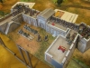 Die Festung Ciudad Rodrigo wird besetzt