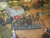 Auch die Portugiesen stoßen durchs Dorf vor