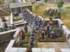 Und schwere Haubitzen in der Festung
