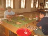 SAGA mit Rolin und Junior
