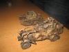 Italienische leichte Tanks