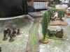 Und greift die Schatztruppe an