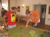 Hohepriester (Waliser) vs. Lord Skrolk (Wikinger)