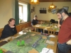 Das Keltenduell: Delia (Gallier) vs. Kurl (Thraker)