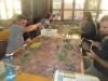 Frank Rooster vs. Astatres (vorne)