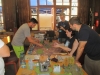 Letzte Spielzüge im letzten Spiel