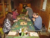Und volle Konzentration