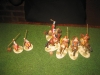 Und schirmen ihren Warlord ab