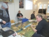 Flojoe (Burgund Ordonnance) vs. Belentor (Flamen), hinten Stempe