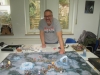 2. Runde: mein Spielpartner: minenbonnie (Franzosen)