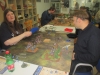 Sihara vs. Elandir - das Burgunder-Match