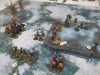 Mein Warlord Gattamelata hält vier Nahkämpfe durch