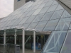 09.00 Uhr: Der Eingang zum Excel Exhibition Centre