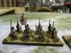 Und noch ein Schwung Ritter und Knechte